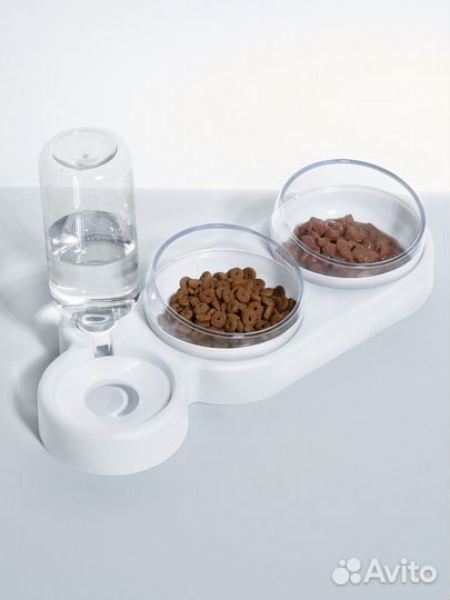 Кормушка для кошек и собак