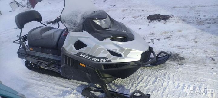Тайга патруль 800 SWT