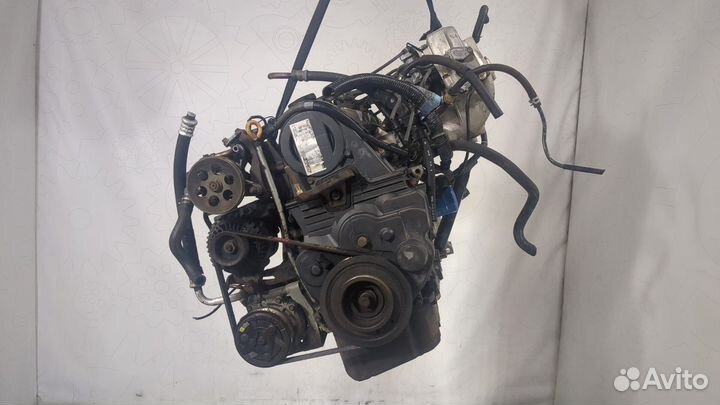 Компрессор кондиционера Honda Prelude, 1998