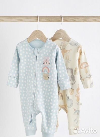 Слипы next новые 3 6 m