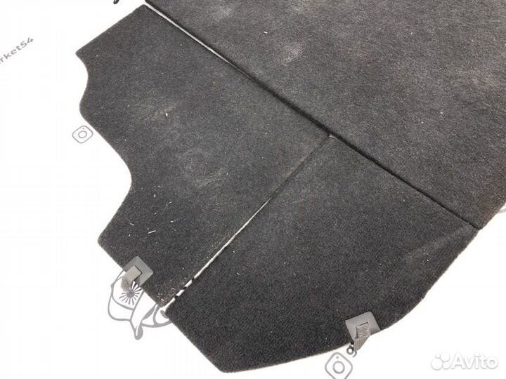 Обшивка пола багажника Subaru Forester SG5 EJ205