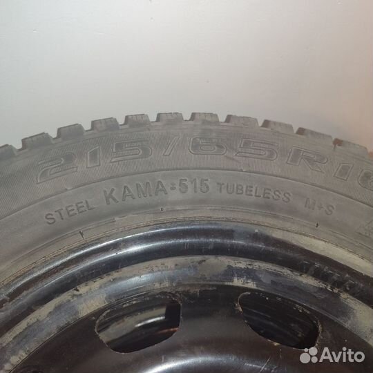 КАМА Kама-Euro LCV-520 215/65 R16