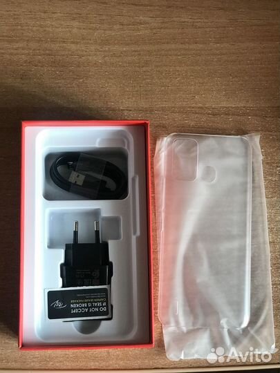 Itel vision pro android 32Gb