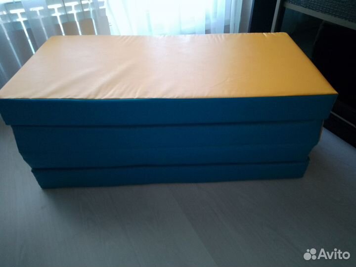 Мат гимнастический спортивный