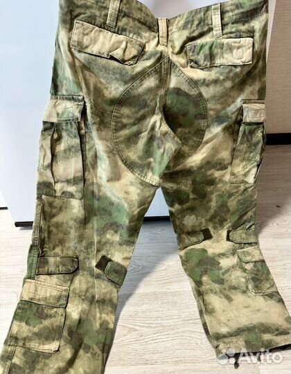 Военная форма мох, Лидер