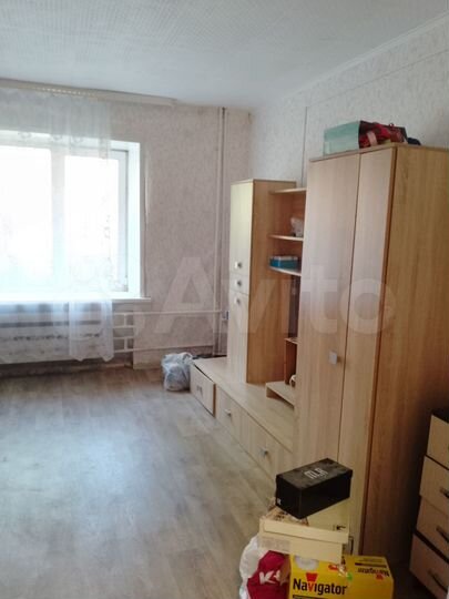 Комната 21 м² в 1-к., 1/2 эт.