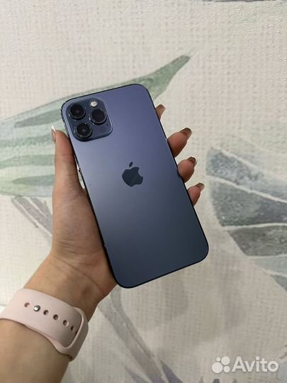 iPhone 12 Pro Max, 256 ГБ