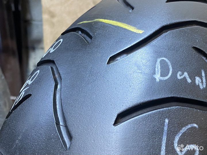 160/60/15 Dunlop Sportmax GPR-100