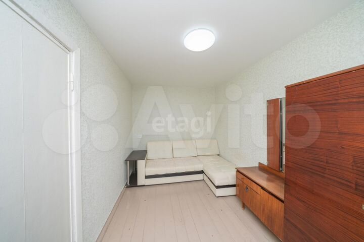 2-к. квартира, 42,2 м², 3/5 эт.