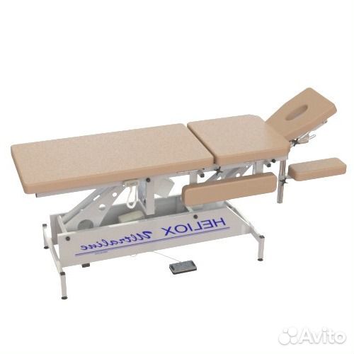 Массажный стол Cosmetics alfa