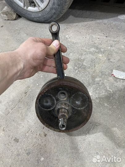 Коленвал иж планета СССР