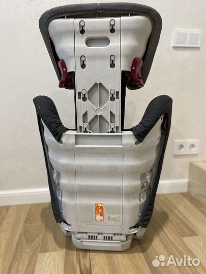 Детское автокресло britax romer king 2