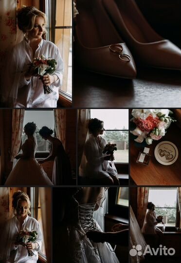 PRO Свадебный фотограф