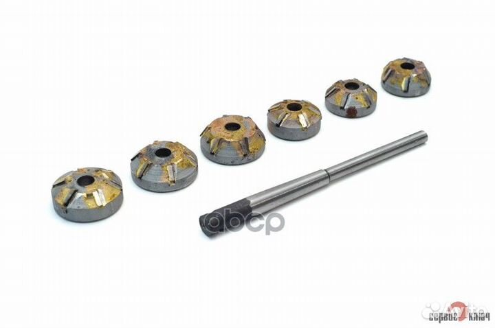 Зенкер обработки седел клапанов 