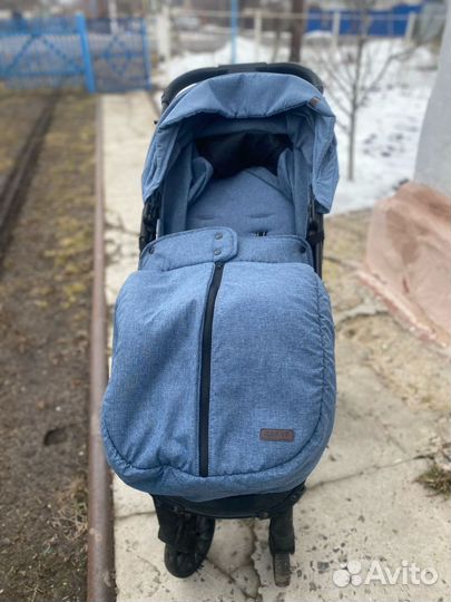 Детская коляска прогулочная летняя