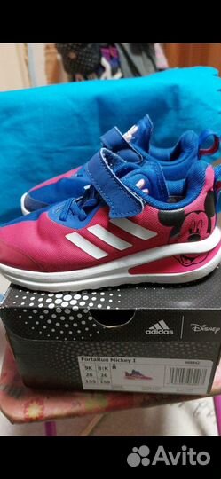 Кроссовки детские adidas