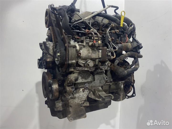 Двигатель Ford Transit connect bhpa