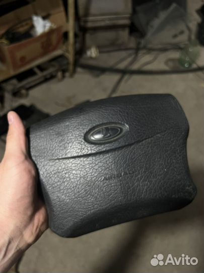 Подушка безопасности приора 1