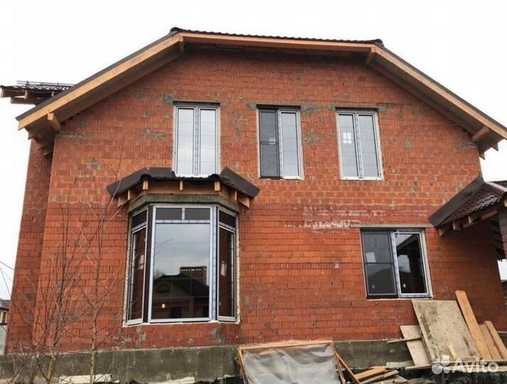 Пластиковые окна и двери пвх