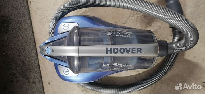 Пылесос Hoover