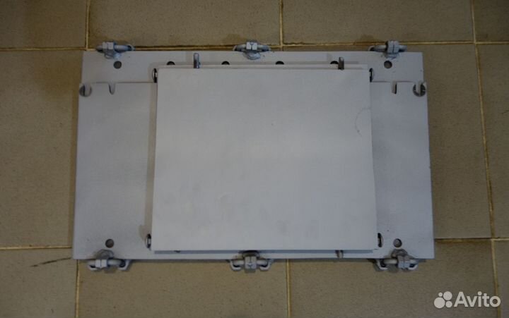 Мангал складной