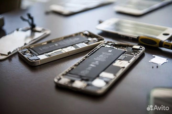 Ремонт телефонов пленшетов ноутбуков