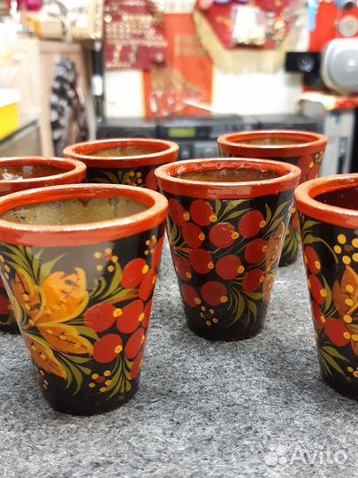 Стопка мерная СССР