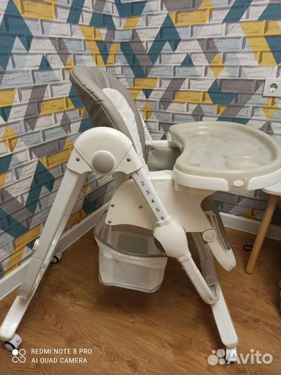Стульчик для кормления Trusty
