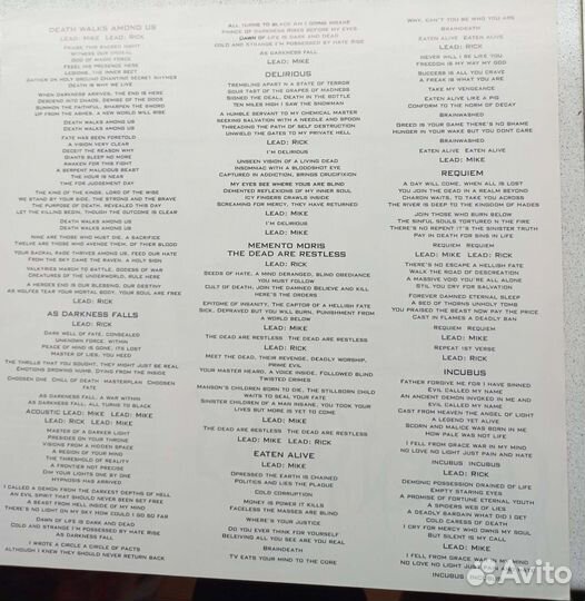 Hexenhaus-A Tribute To Insanity-1988