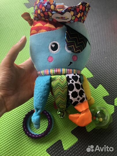 Игрушки для малышей fisher price