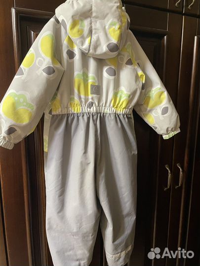 Комбинезон демисезонный