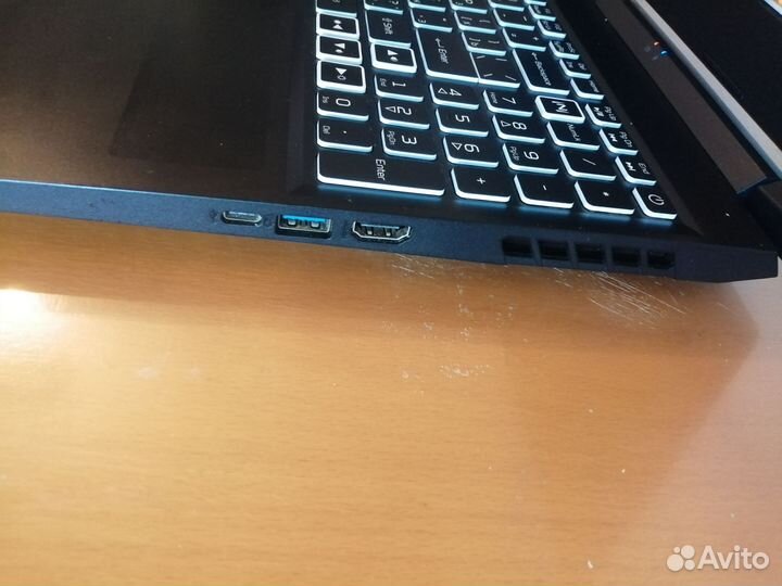 Acer nitro 5 ryzen 7 5800h, rtx 3080, 32gb