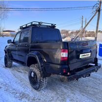 УАЗ Pickup 2.7 MT, 2016, 151 500 км