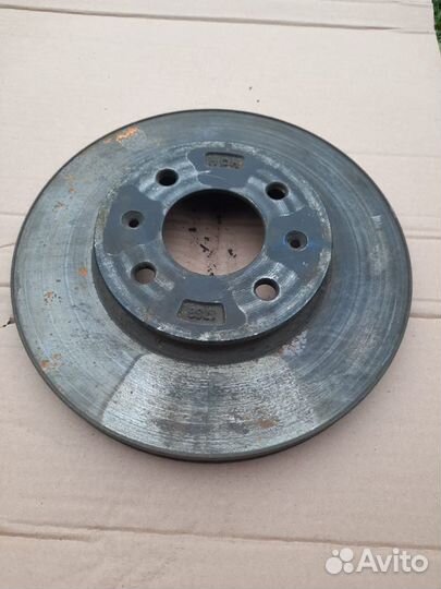 Диск тормазной