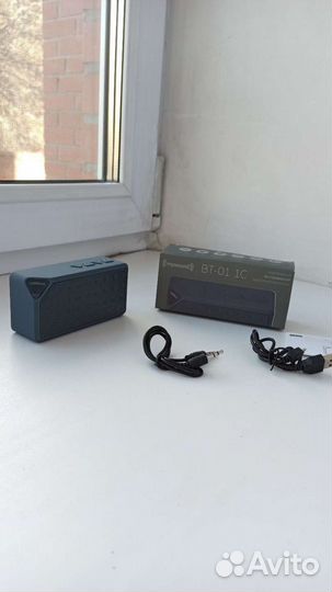 Блютуз колонка BT-01 1C