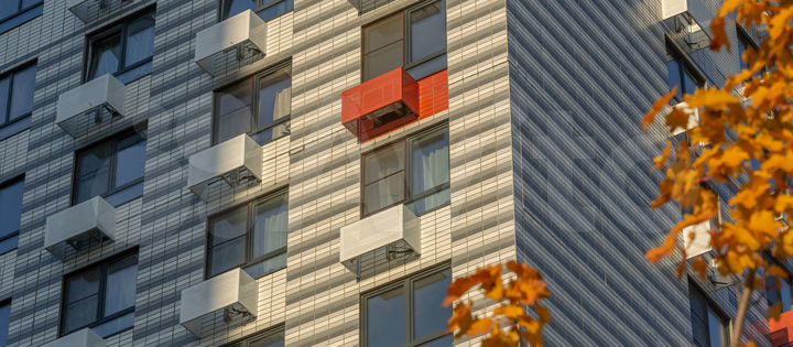 2-к. квартира, 58,4 м², 13/25 эт.