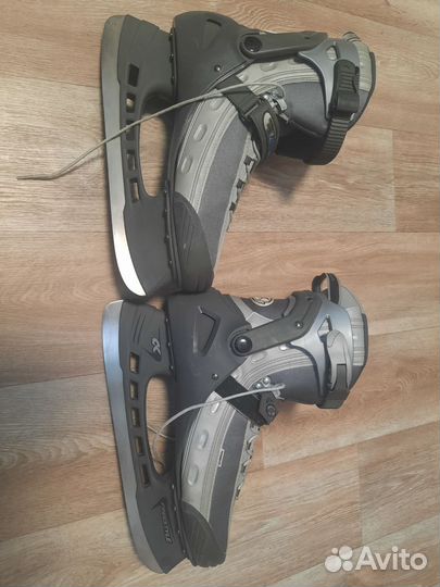 Коньки 45 размер