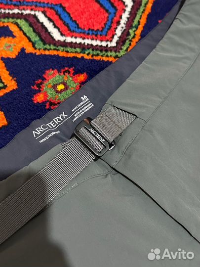 Штаны arcteryx