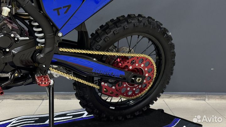 Эндуро мотоцикл T7 Flash Sport /Оф.дилер