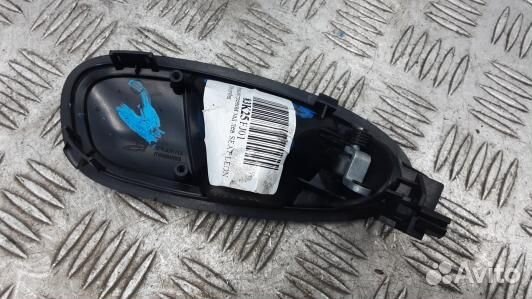 Ручка внутренняя задняя левая seat leon 2 (83K25FJ
