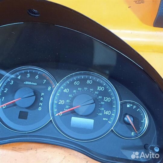 Щиток приборов Subaru Legacy Outback (B13) (2003