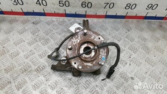 Ступица передняя правая hyundai I30 FD (78P13N901)
