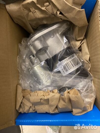 Стартер renault Kangoo