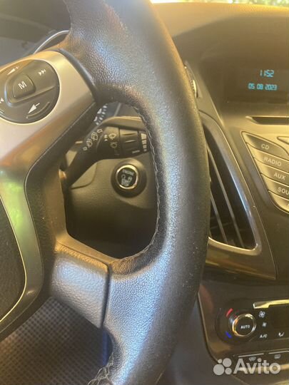 Ford Focus 1.6 МТ, 2014, 199 526 км