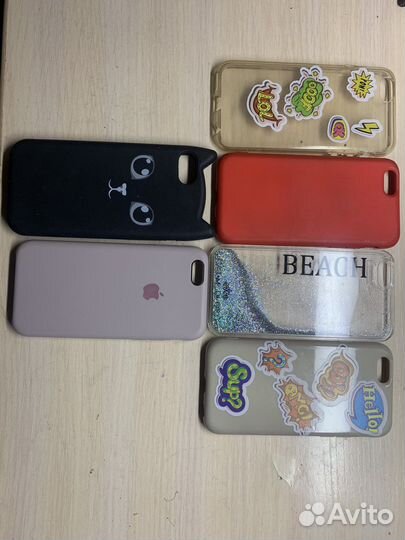 Чехол на iPhone 6