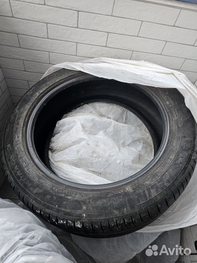 Michelin E-Primacy 215/55 R18