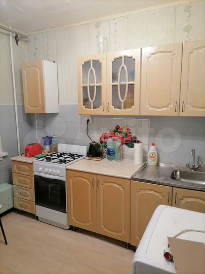 1-к. квартира, 28,8 м², 9/9 эт.