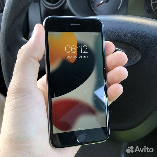 iPhone 6S, 32 ГБ