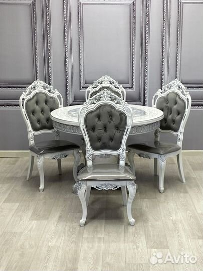 Стол стулья