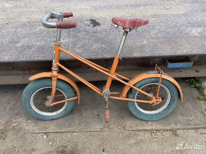 Велосипед бу